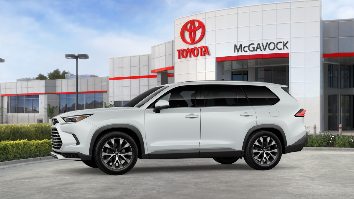 2026 Toyota Grand Highlander Hybrid Hybrid MAX Limited