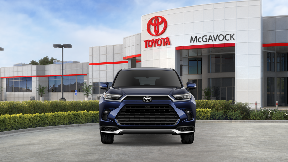 2026 Toyota Grand Highlander Hybrid Hybrid MAX Platinum