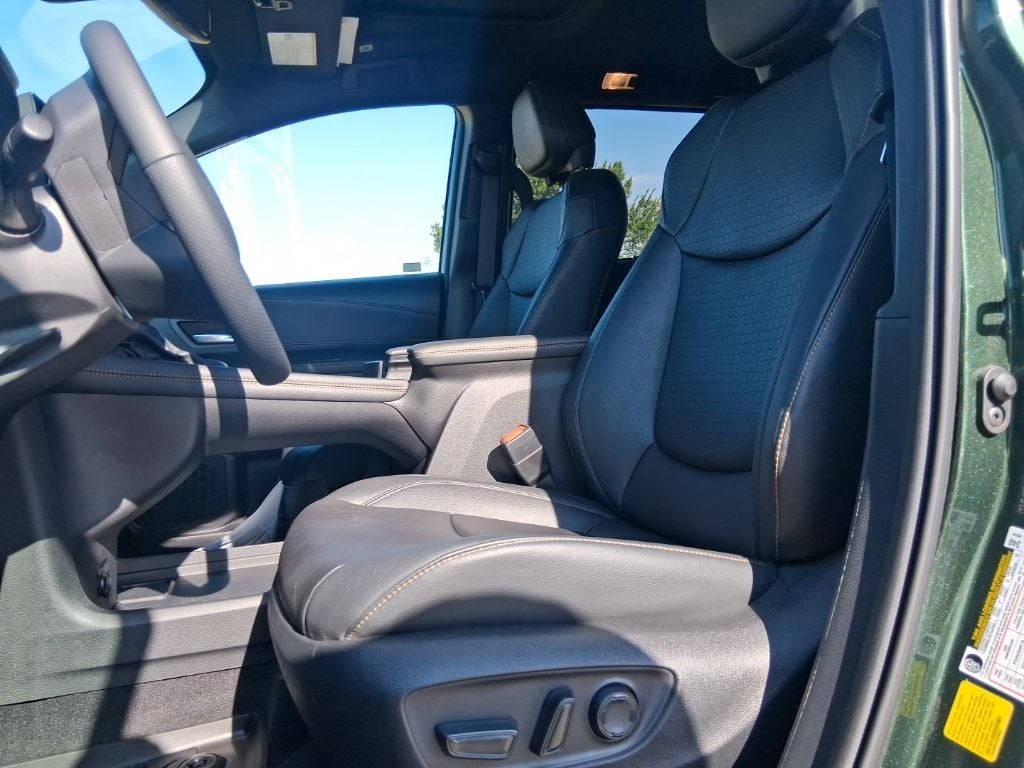 2026 Toyota Sienna Woodland Edition 7 Passenger