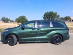 2026 Toyota Sienna Woodland Edition 7 Passenger