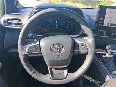 2026 Toyota Sienna Woodland Edition 7 Passenger