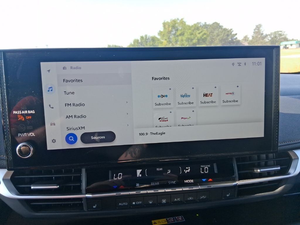 2026 Toyota Sienna Woodland Edition 7 Passenger