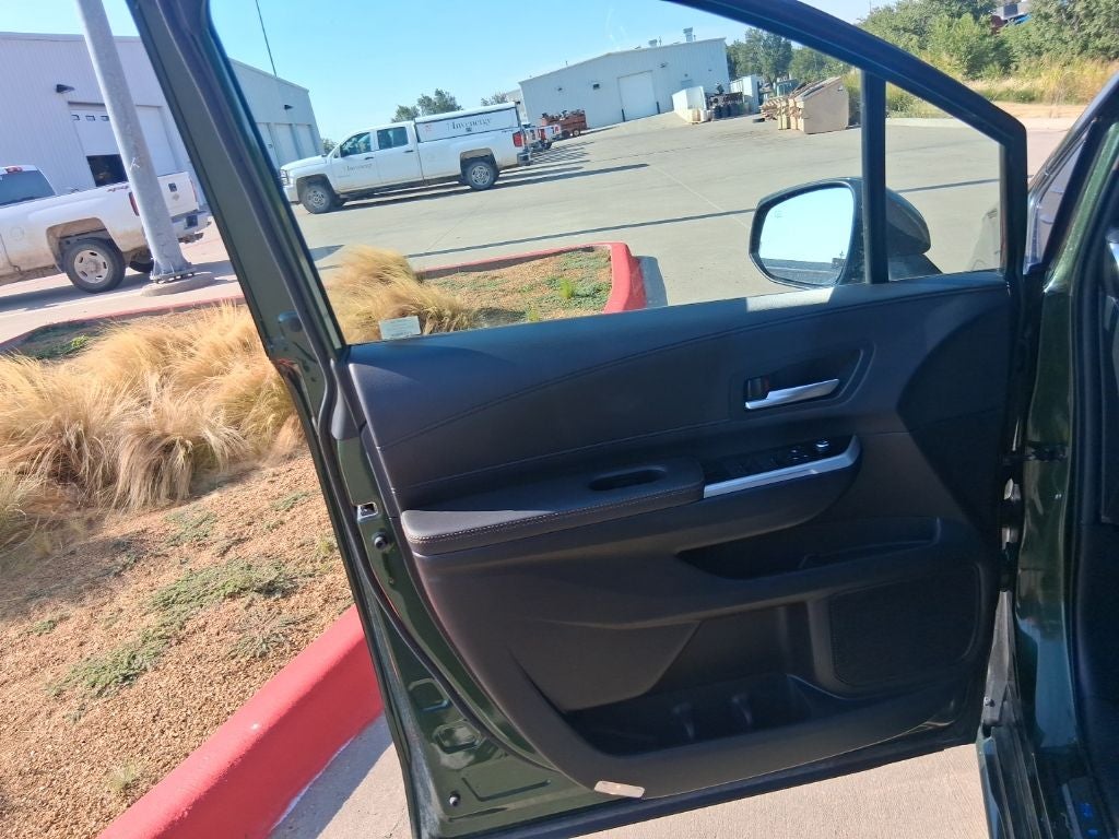 2026 Toyota Sienna Woodland Edition 7 Passenger