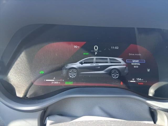 2026 Toyota Sienna Woodland Edition 7 Passenger