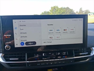 2026 Toyota Sienna Woodland Edition 7 Passenger