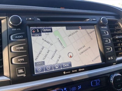 2019 Toyota Highlander Limited