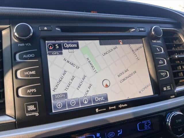 2019 Toyota Highlander Limited