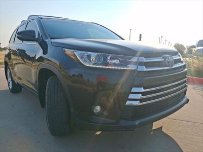2019 Toyota Highlander Limited