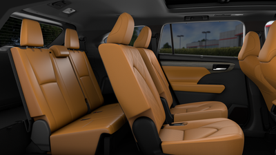 2026 Toyota Highlander Hybrid Hybrid Platinum