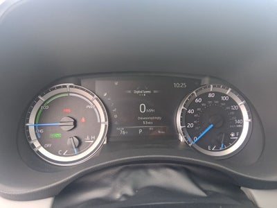 2026 Toyota Highlander Hybrid Hybrid XLE