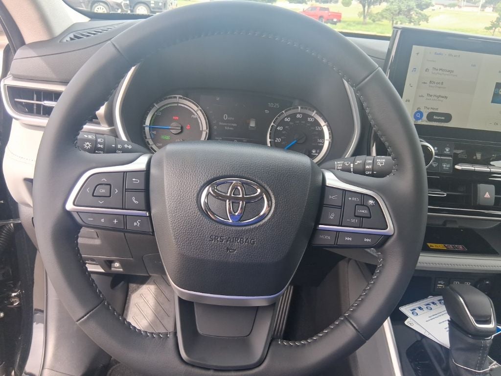 2026 Toyota Highlander Hybrid Hybrid XLE