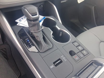 2026 Toyota Highlander Hybrid Hybrid XLE