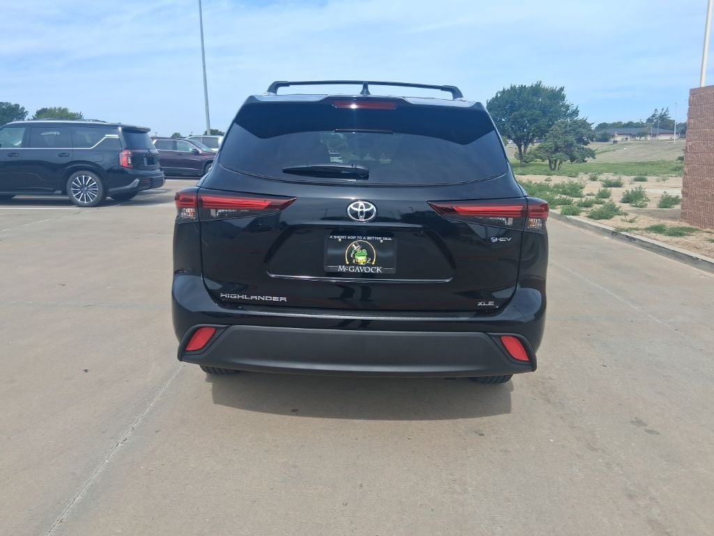 2026 Toyota Highlander Hybrid Hybrid XLE