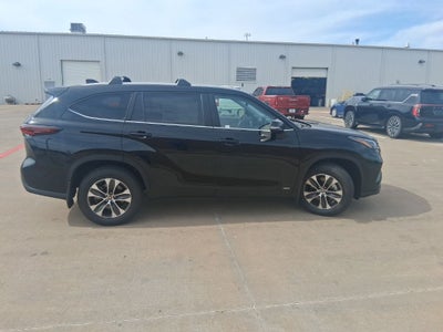 2026 Toyota Highlander Hybrid Hybrid XLE