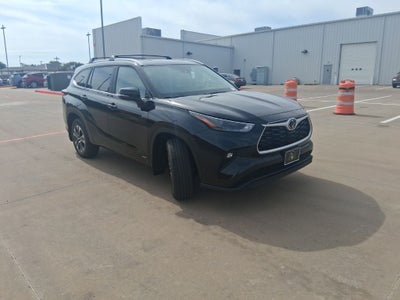 2026 Toyota Highlander Hybrid Hybrid XLE