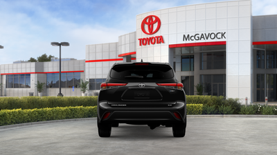 2026 Toyota Highlander Hybrid Hybrid XLE