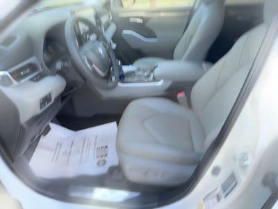 2026 Toyota Highlander Limited