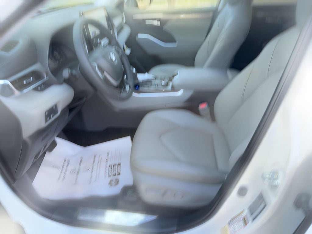 2026 Toyota Highlander Limited