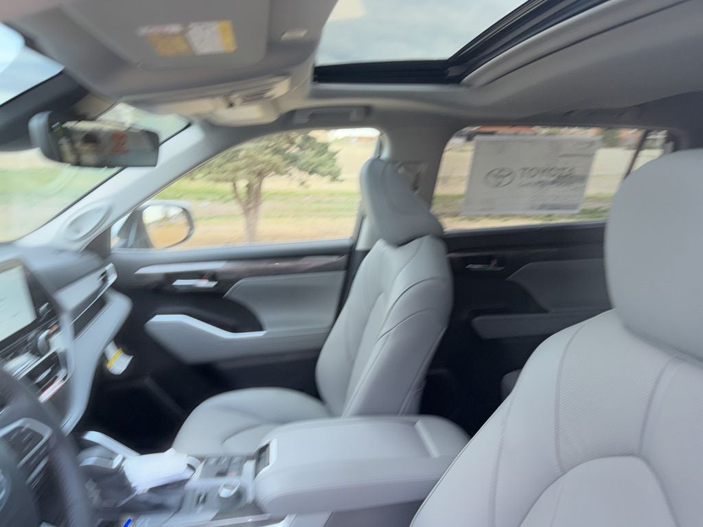 2026 Toyota Highlander Limited