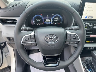2026 Toyota Highlander Limited