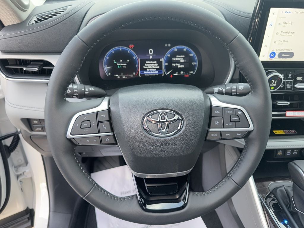 2026 Toyota Highlander Limited