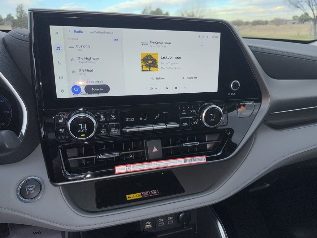 2026 Toyota Highlander Limited