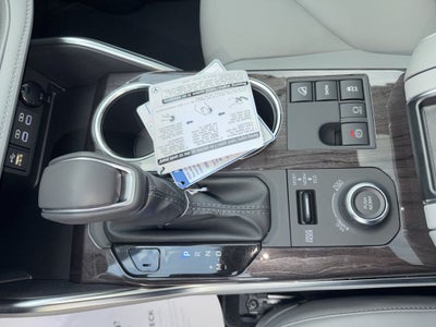 2026 Toyota Highlander Limited