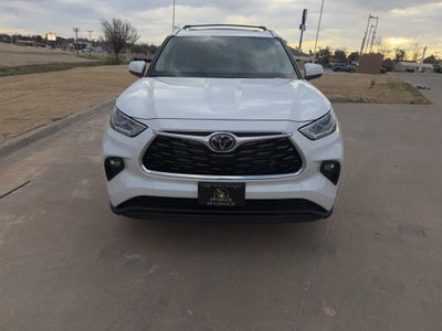 2026 Toyota Highlander Limited