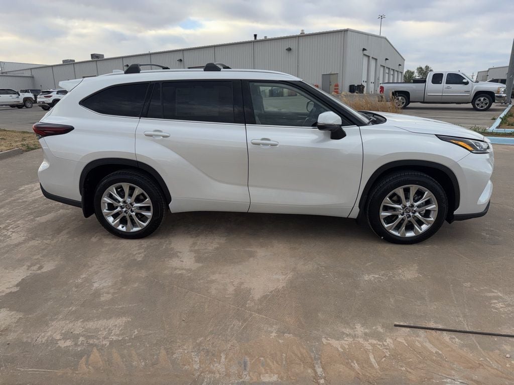 2026 Toyota Highlander Limited