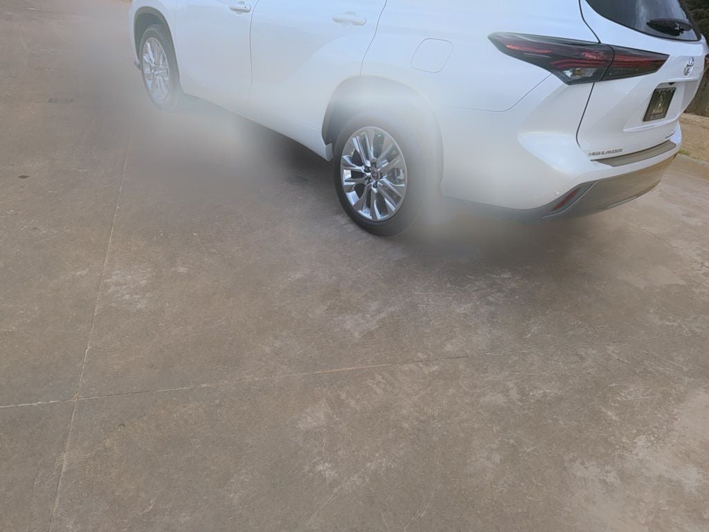 2026 Toyota Highlander Limited