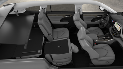 2026 Toyota Highlander Limited
