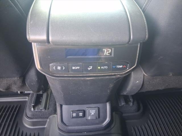2021 Toyota HIGHLANDER HYBRD Limited