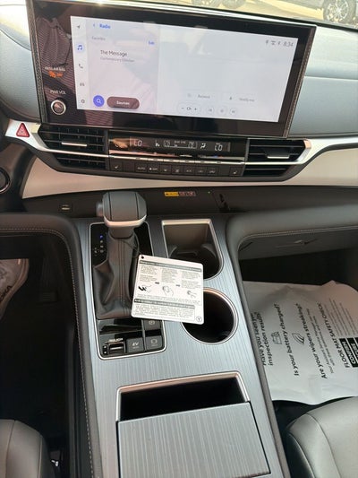 2026 Toyota Sienna XLE