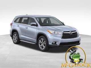 2016 Toyota Highlander LE Plus V6