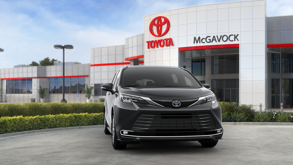 2025 Toyota Sienna Limited