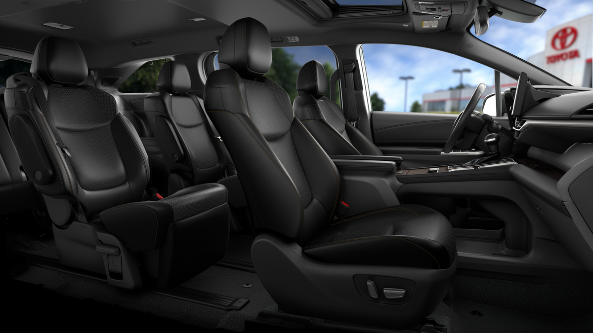 2025 Toyota Sienna Limited