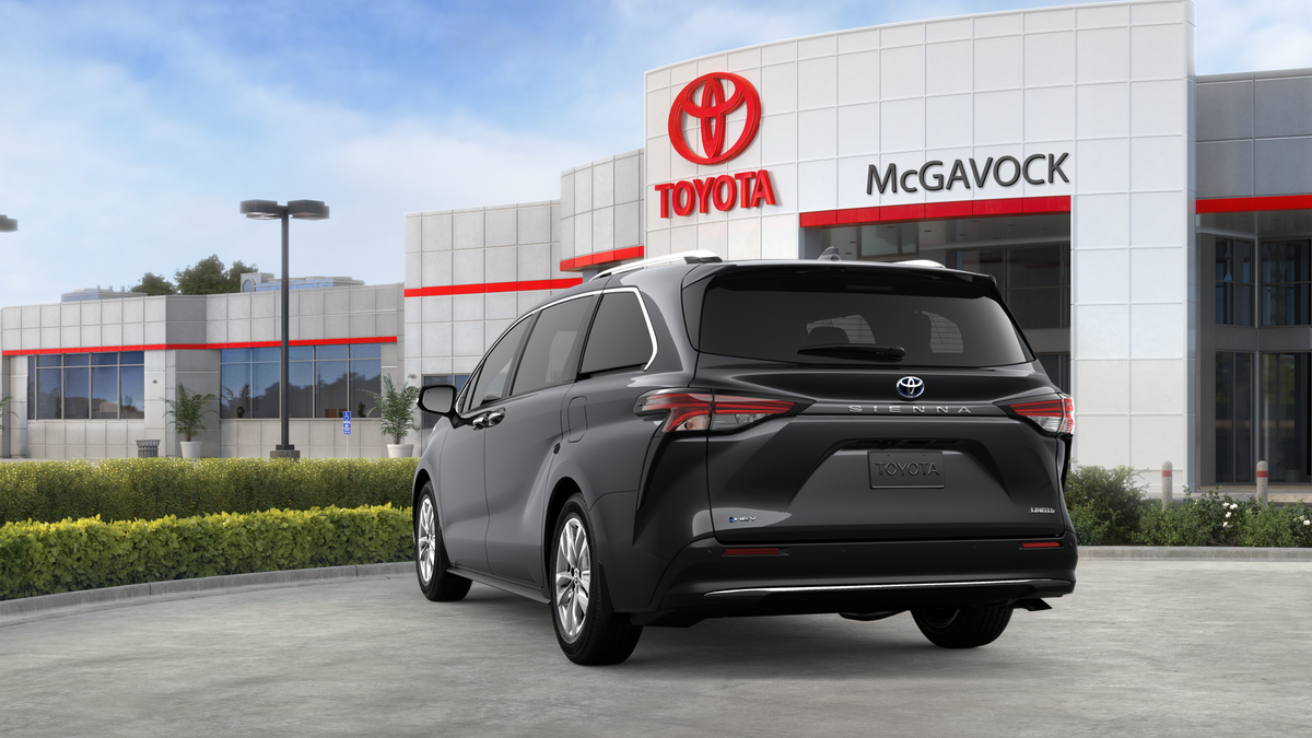 2025 Toyota Sienna Limited