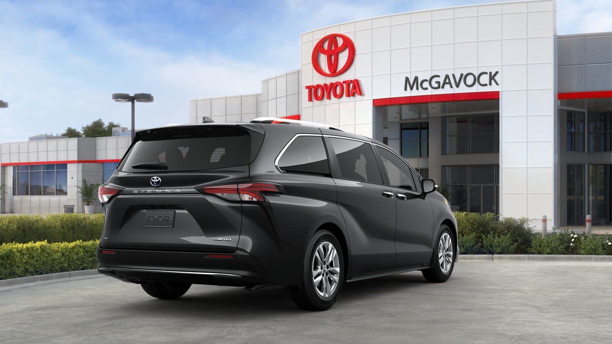 2025 Toyota Sienna Limited