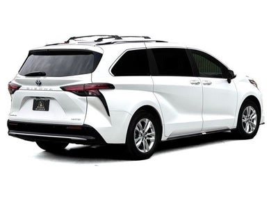 2025 Toyota SIENNA LTD AWD Limited 7 Passenger