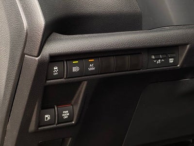 2025 Toyota SIENNA LTD AWD Limited 7 Passenger