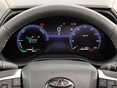 2025 Toyota SIENNA LTD AWD Limited 7 Passenger