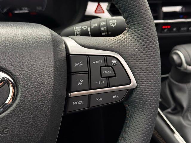 2025 Toyota SIENNA LTD AWD Limited 7 Passenger