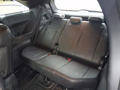 2025 Toyota Sienna Limited 7 Passenger