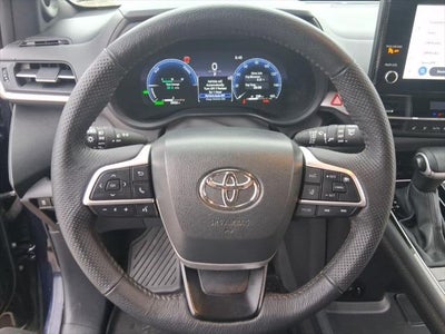 2025 Toyota Sienna Limited 7 Passenger