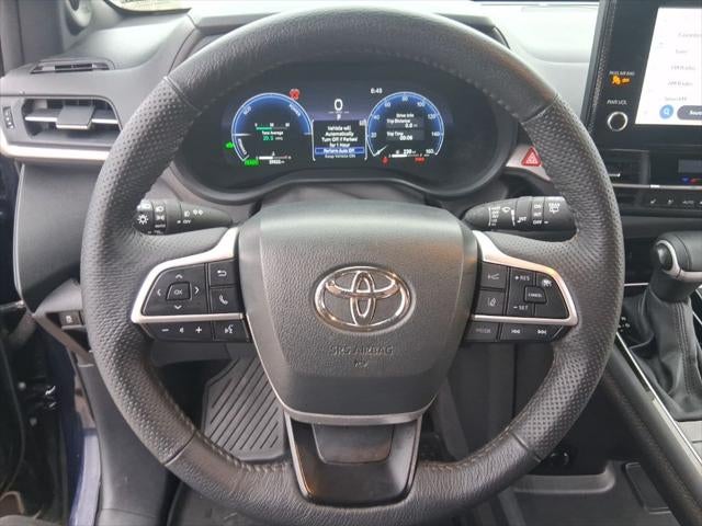 2025 Toyota Sienna Limited 7 Passenger