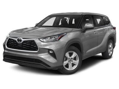 2022 Toyota HIGHLANDER LE