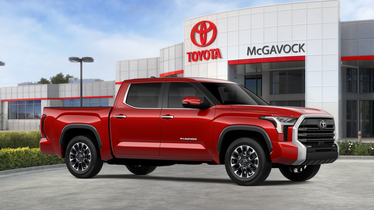 2026 Toyota Tundra Limited