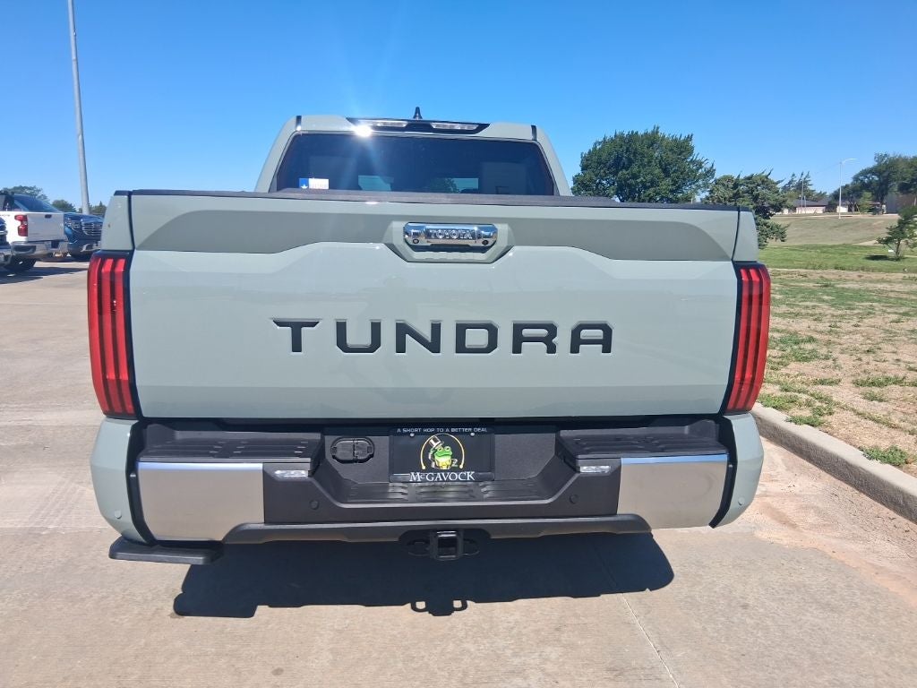 2026 Toyota Tundra Limited