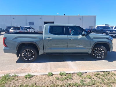 2026 Toyota Tundra Limited