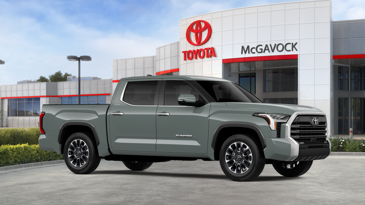 2026 Toyota Tundra Limited